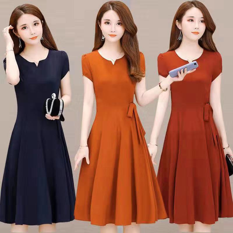 Casual dinner sale dresses ladies