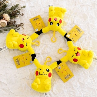 Super Big Size Peluche Pikachu Plush Toys Cute Japan Pokemon Pillow Yellow  Elf Stuffed Doll Decoration Christmas Gift For Kid - AliExpress