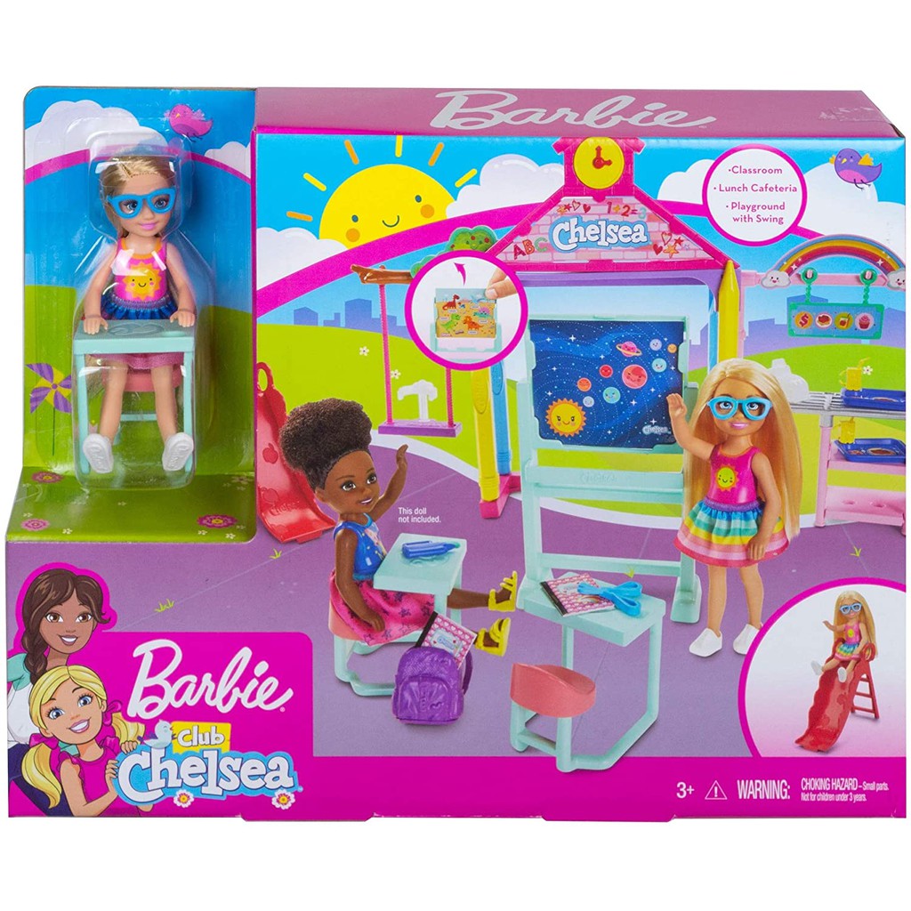 barbie school sets