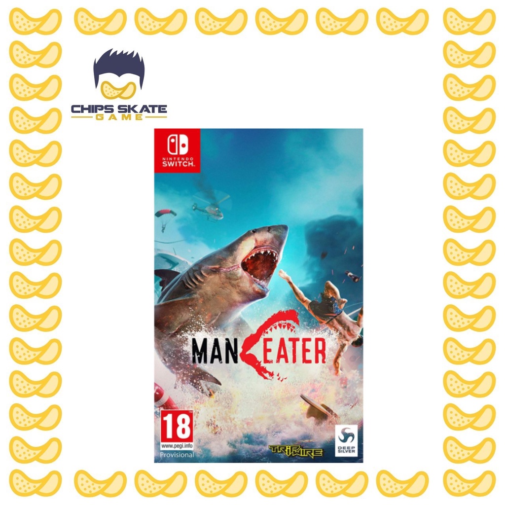 Maneater best sale nintendo switch