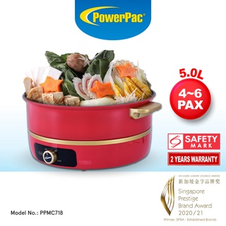 Buy Wholesale China Electric Hot Pot Rice Cooker 3l 4l 6lmulti