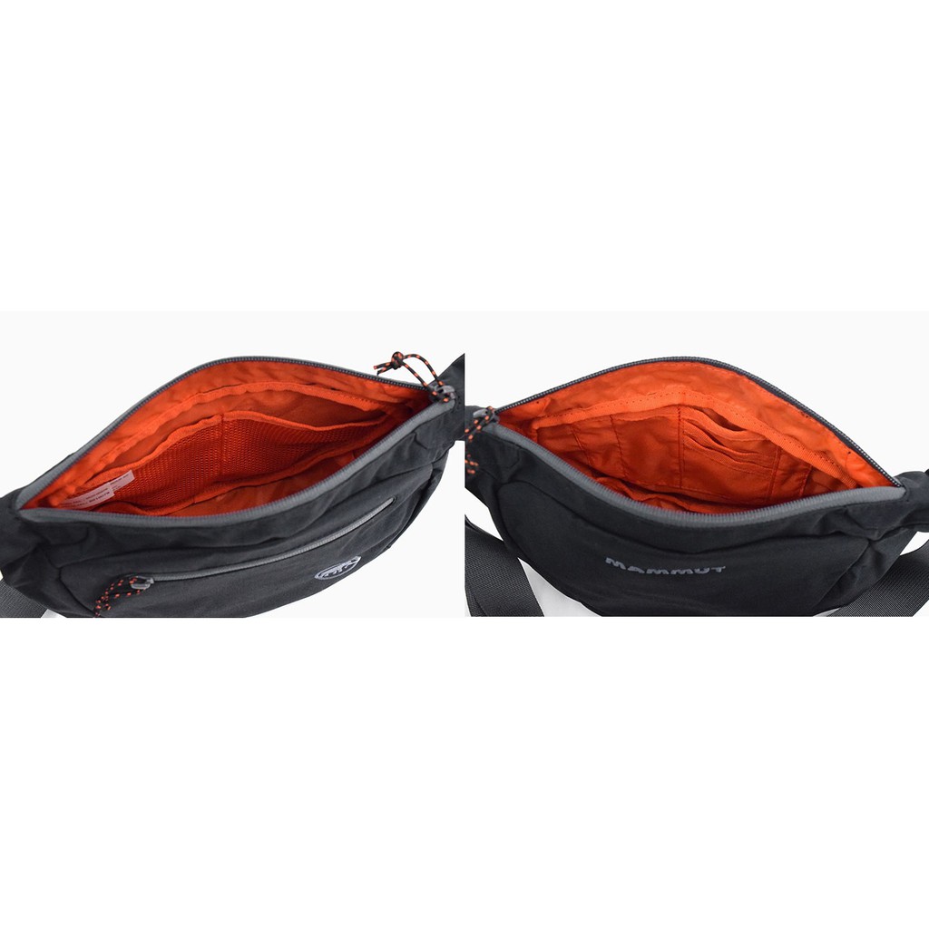 Mammut shoulder bag round best sale