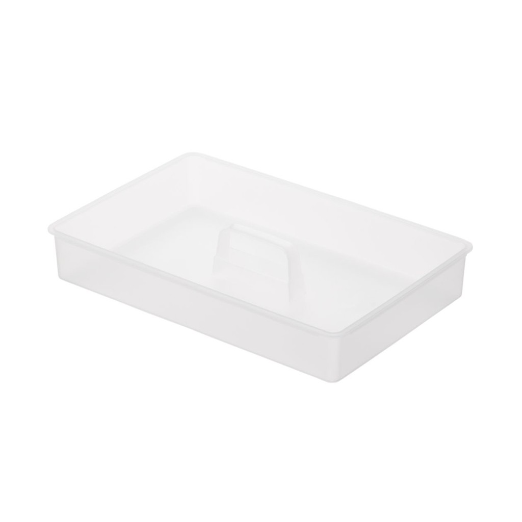 MUJI Polypropylene Carry Box Inner Tray Shopee Singapore