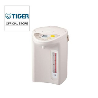Tiger PIF-A30U Micom Electric Water Boiler and Warmer (3 Liter, White) 