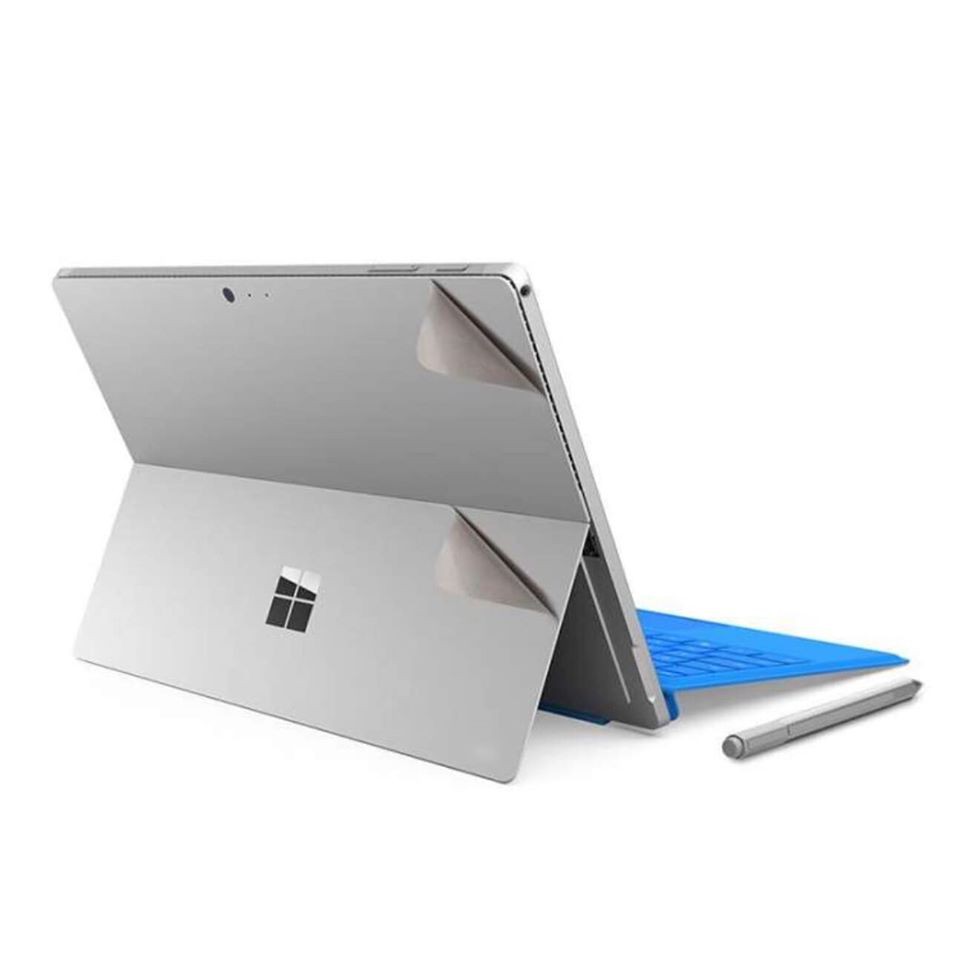 Skin STICKER TO PROTECT THE BACK FOR SURFACE PRO ANTI-SCRATCH ...