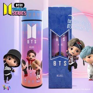 BTS - BBNE DYNAMITE WATER TUMBLER / BOTTLE