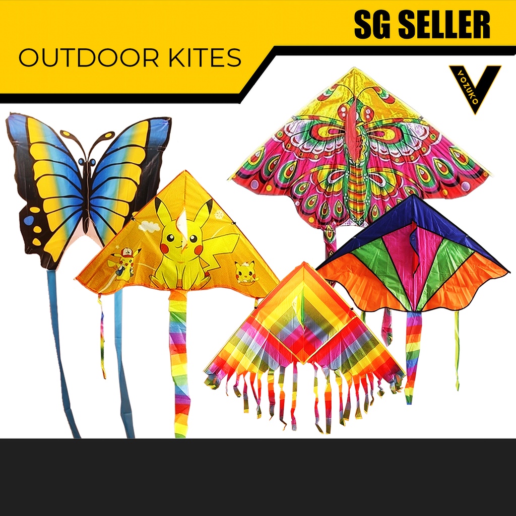Reel Kite - Best Price in Singapore - Feb 2024