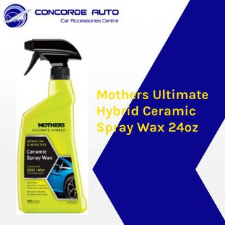 Mothers Ultimate Hybrid Ceramic Spray Wax (24 oz.)