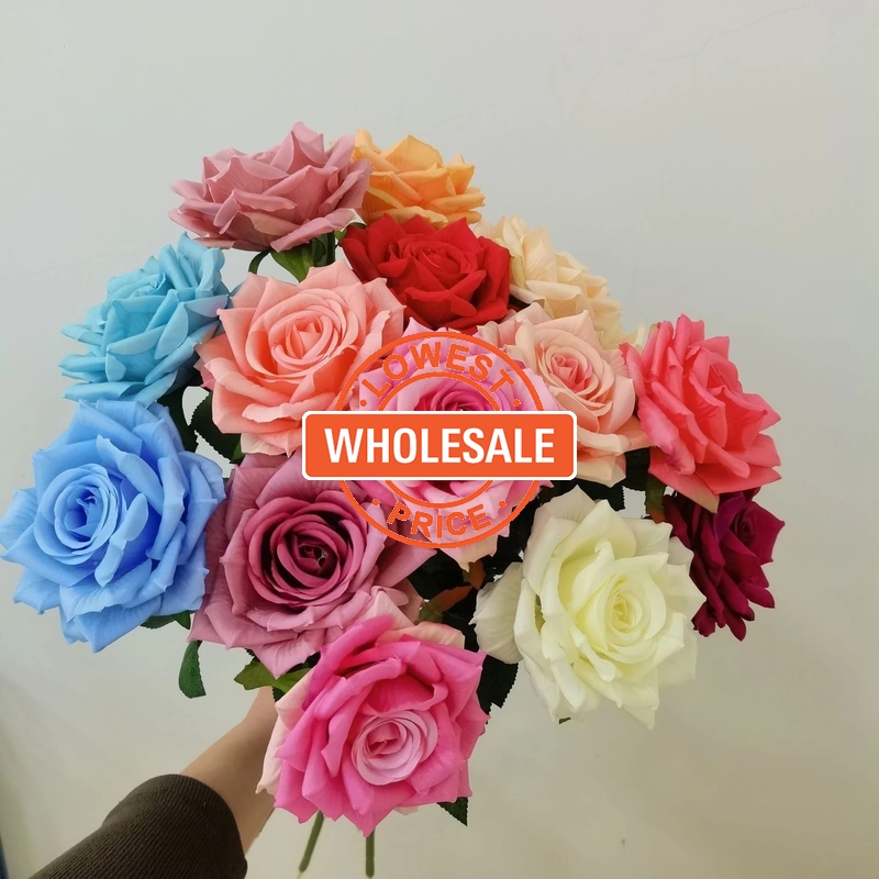 [Wholesale Price] 1 x Simulated Rose / Dandelion & Starflower