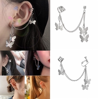 Cheap Trendy Animal Butterfly Duck Dangle Earring Heart Bear Drop Earring  Geometric Exaggerated Woman Girl Kids Punk Jewelry