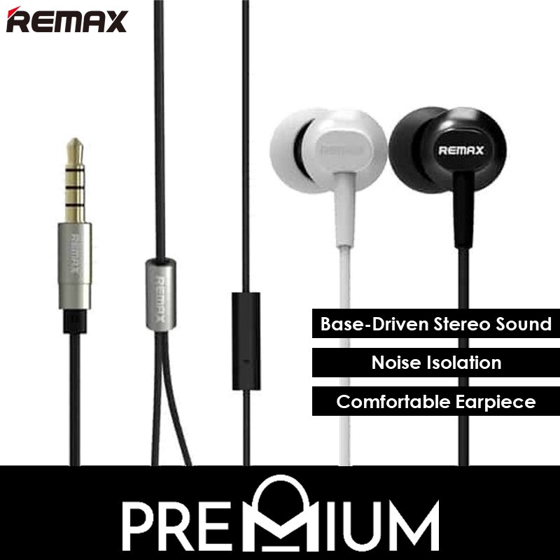 Remax discount 501 headphone