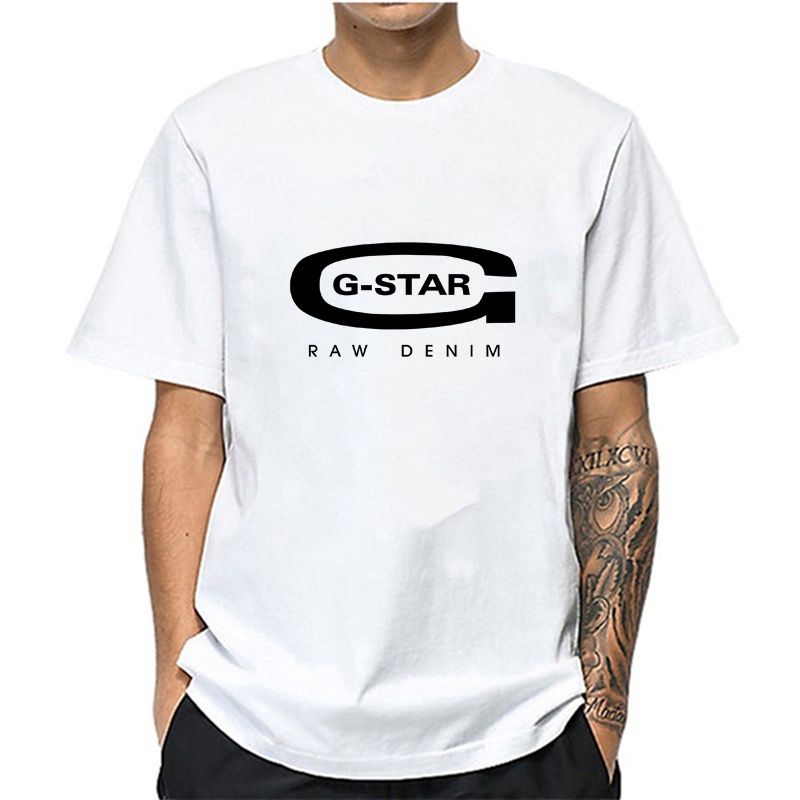 G star raw denim clearance t shirt