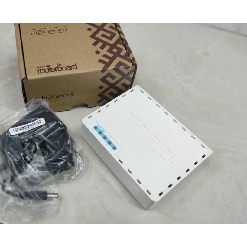 Mikrotik RB750Gr3 (hEX) | Shopee Singapore