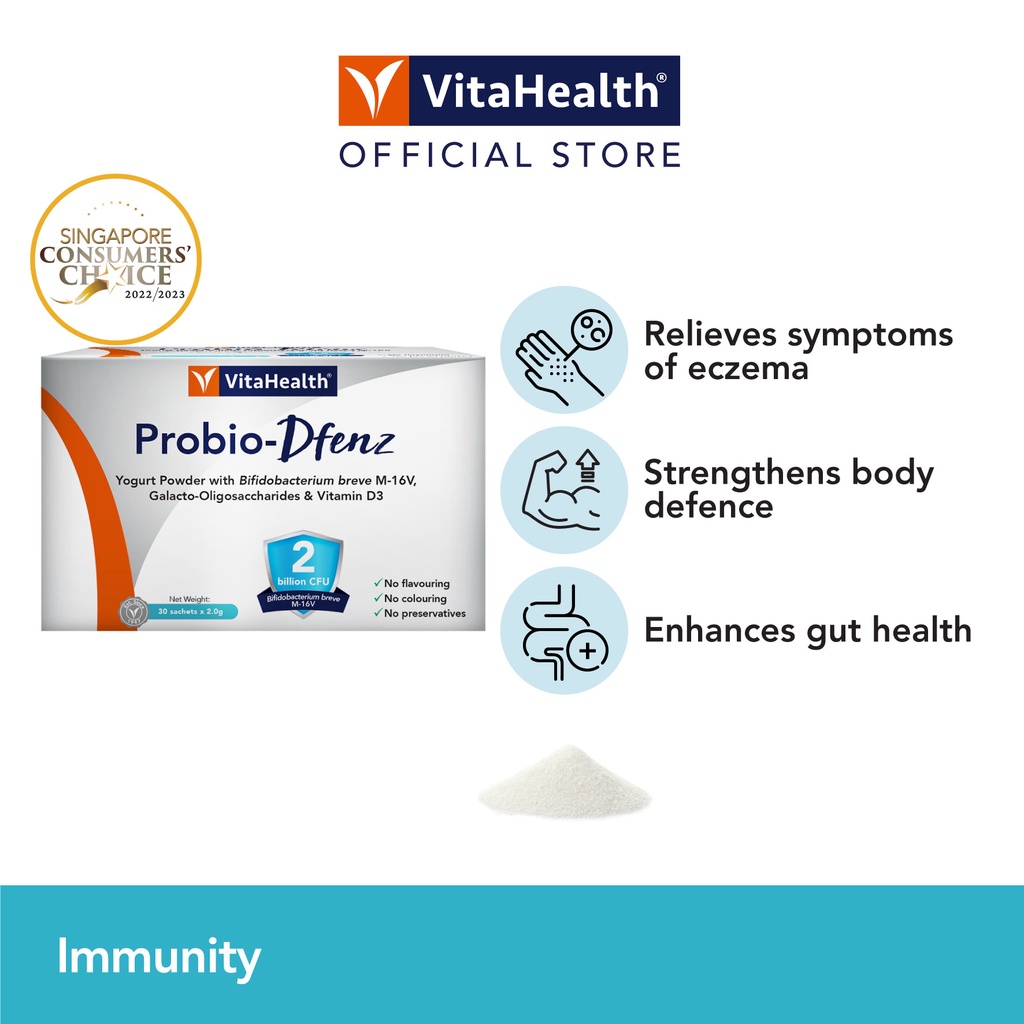Probio Dfenz[EXP 03-2026] - Probiotics, Immunity,Gut health, Relieves ...