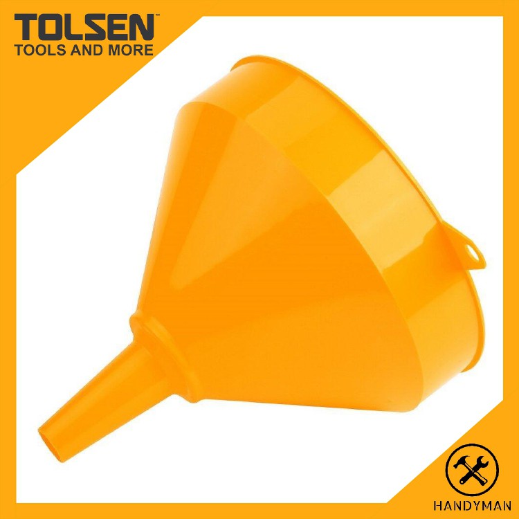 Tolsen Big PE Funnel 65232 | Shopee Singapore