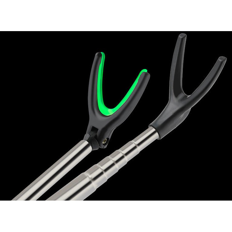 HOLDER DUDUKAN 2 SLOT BRACKET UNTUK JORAN PANCING 1,5m dan 1,7m PENYANGGA JORAN TEGEK - Gambar 2