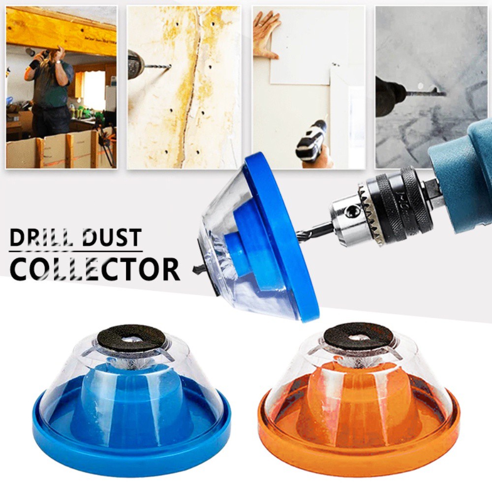 Drill Dust Collector Rubber Dust Cover Electric Hammer Drill Dust Cover