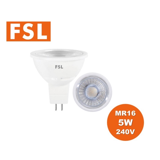 Fsl gu10 sales