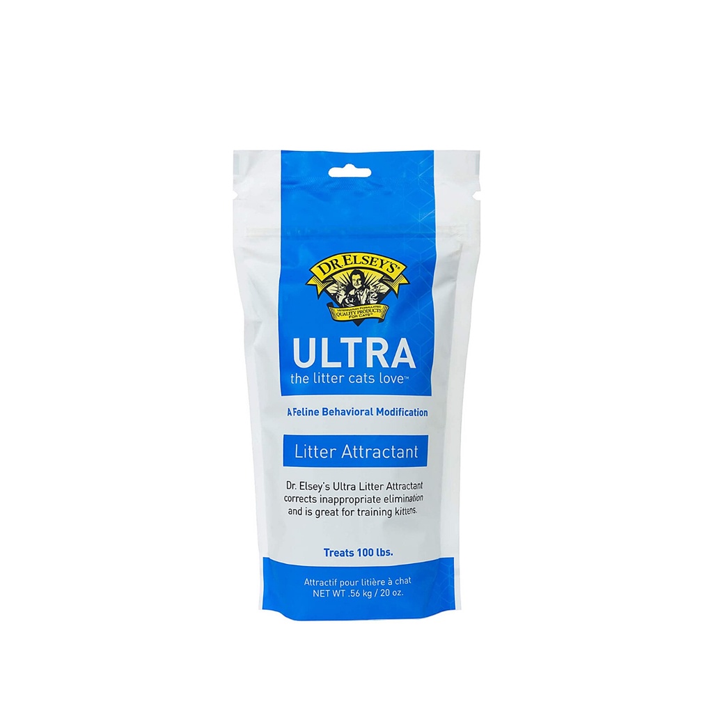 Dr. Elsey's Precious Cat Ultra Litter Attractant Shopee Singapore