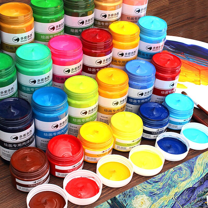 Color tube for on sale wall paint