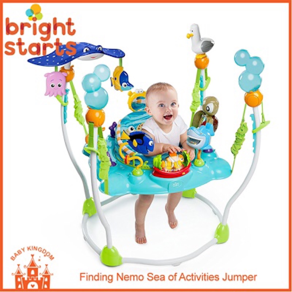 disney finding nemo jumper jumperoo Shopee Singapore