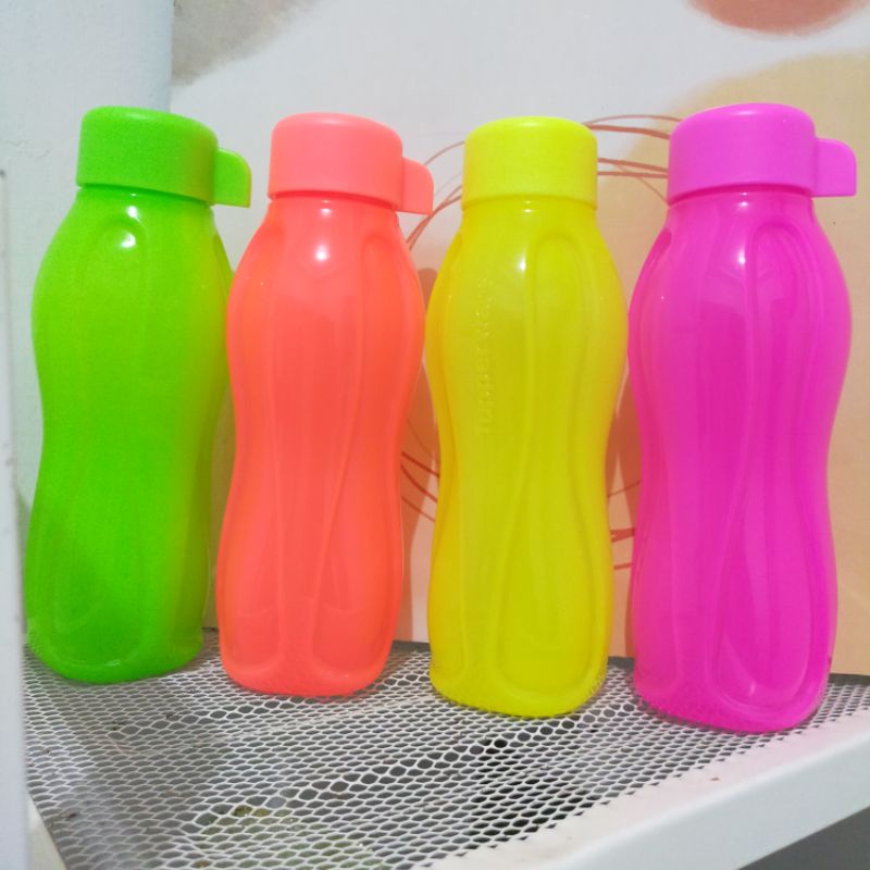 Tupperware ECO BOTTLE 310ml/MINI ECO BOTTLE/Airtight And Liquid ...