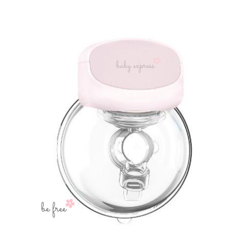 Baby Express Be Free Wearable Breast Pump