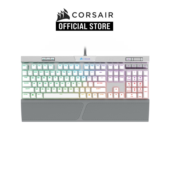 Corsair K70 RGB MK.2 SE Mechanical RAPIDFIRE high quality Gaming Keyboard (MK.2)