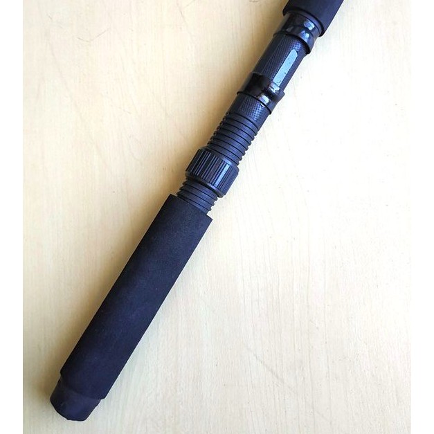 Joran Antena Murah 150-240 Cm Fiber Biru/Merah - Gambar 3