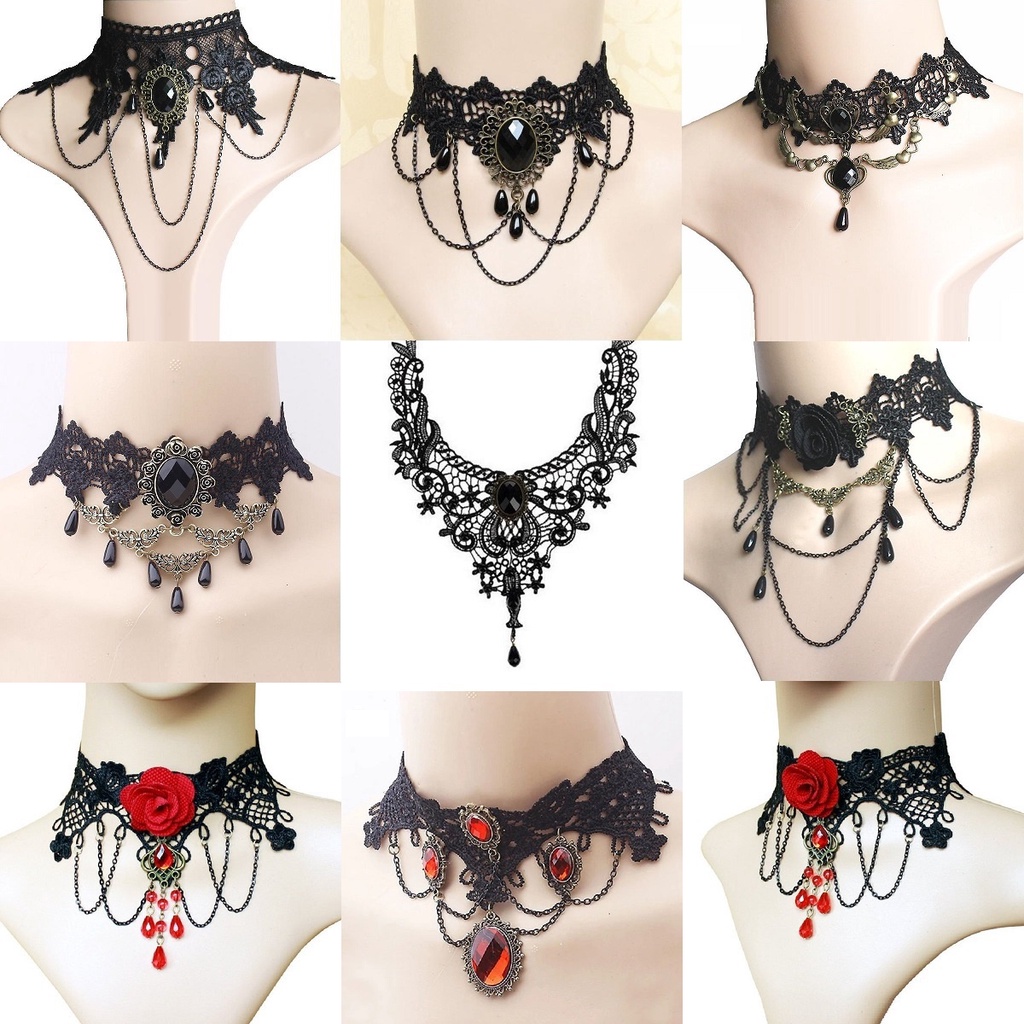 Chokers necklace sale