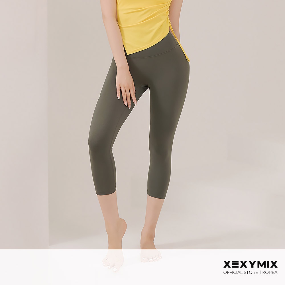 XEXYMIX XP9184F XELLA™ Intention 7.5 Leggings / Summer Leggings ( 5 Colors)