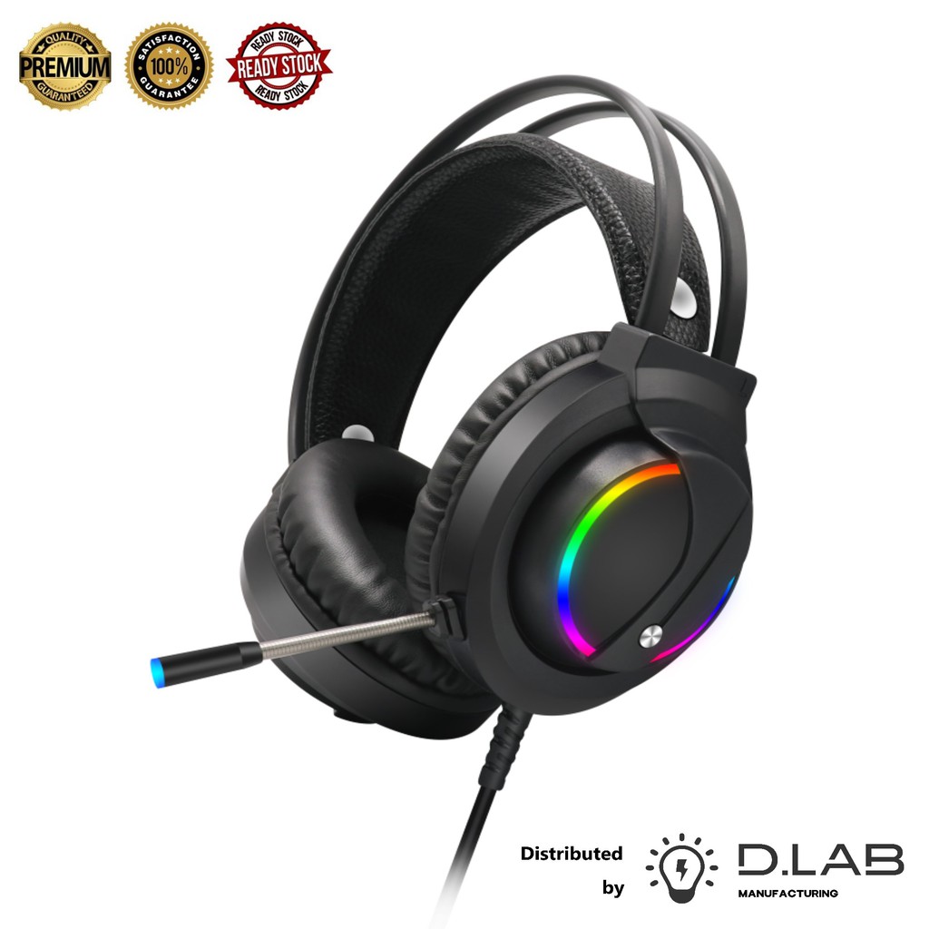 Shopee best sale gaming headphones