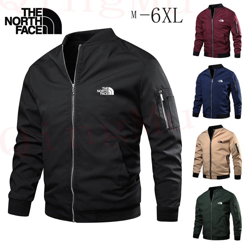 M 6XL Men s Jaket Waterproof Outdoor Windproof Breathable Windbreaker Men Baseball Jacket Men Motorcycle Jackets Shopee Singapore