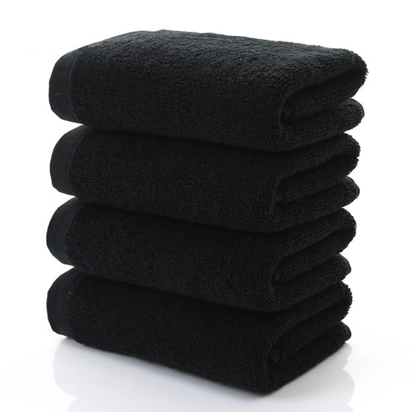 Buy bath Towel Black At Sale Prices Online - September 2025