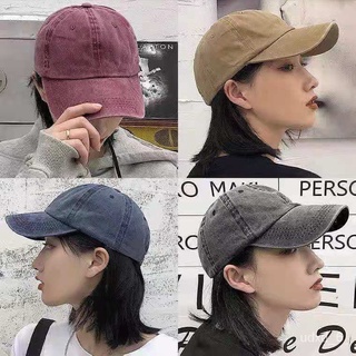 Qoo10 - Hat Men s Hipster Korean Style Fashion Brand Soft Peaked Cap Men s  Sum : Accessories