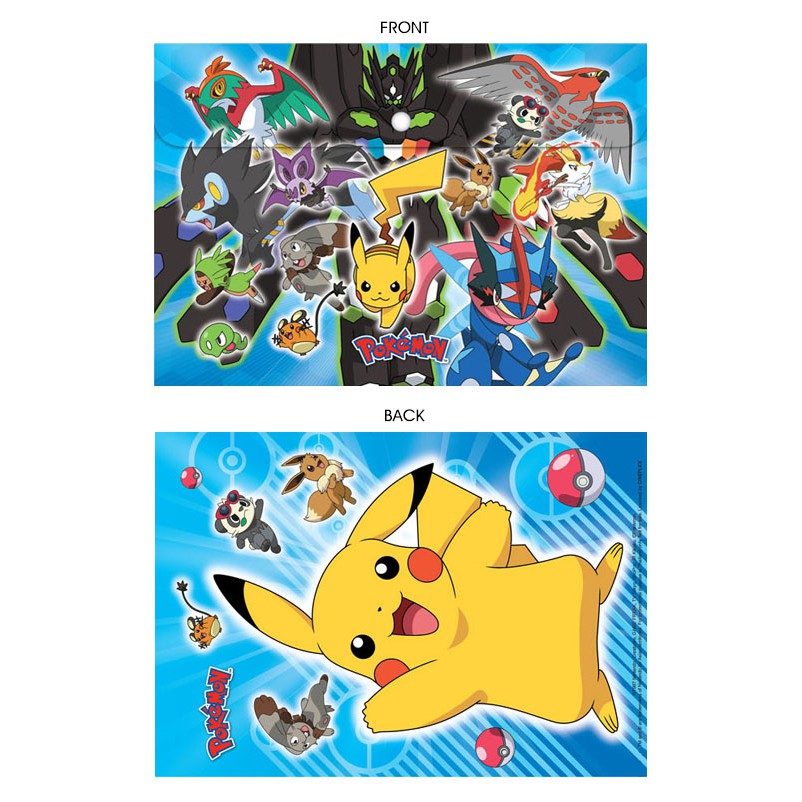 Pokemon CHARACTER BOOK Data Collection Guide For Beginners Pokemon Book ...