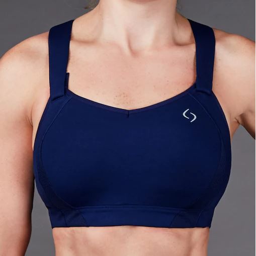 Brooks MOVING COMFORT Juno Sports Bra Shopee Singapore