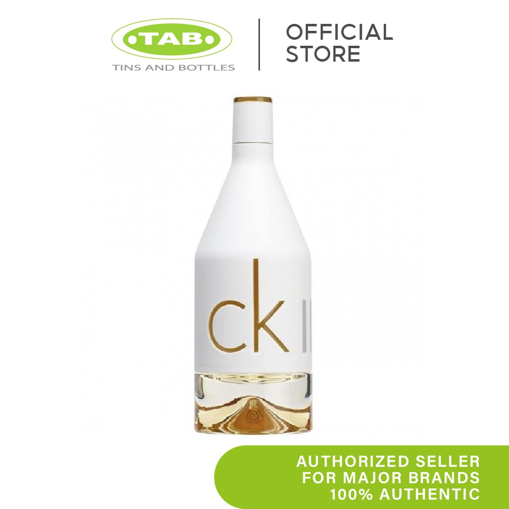 Calvin klein in2u edp deals