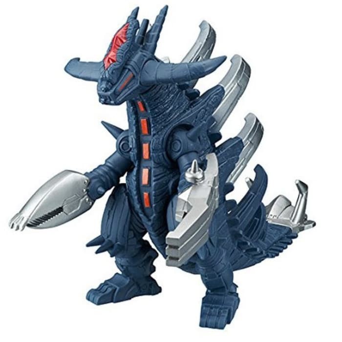 Maga grand king Kaiju Monster Ultraman Figure Toys | Shopee Singapore