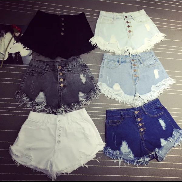 High waisted shorts outlet tumblr