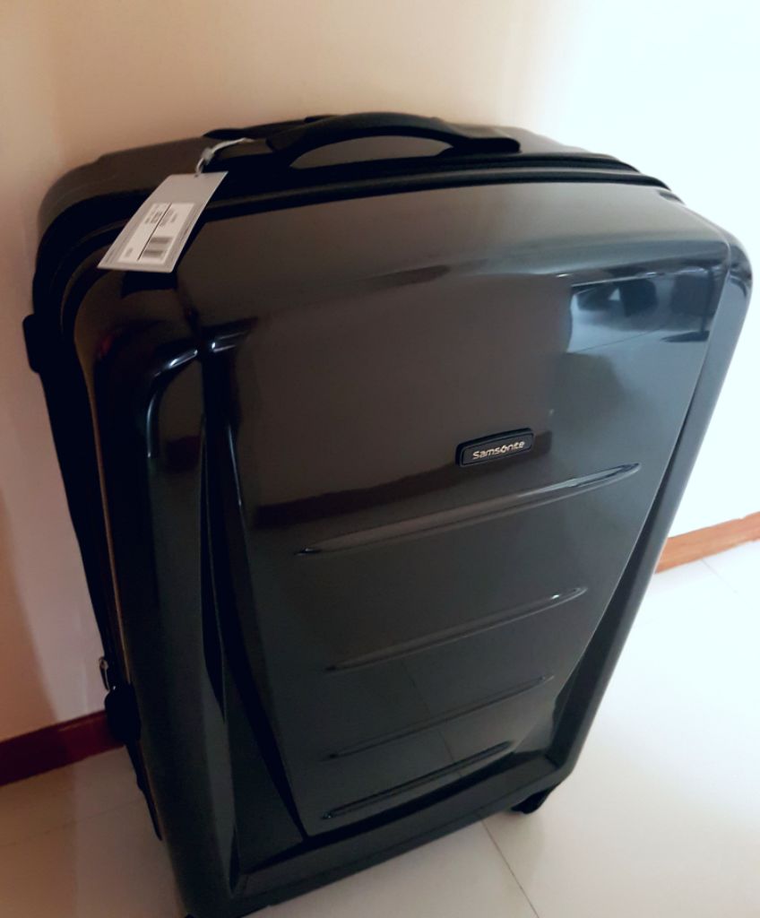 Samsonite Sigma 76cm 28 Expandable Spinner