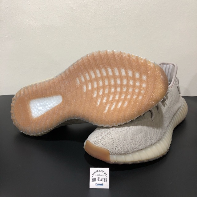 Sole shield for yeezy clearance