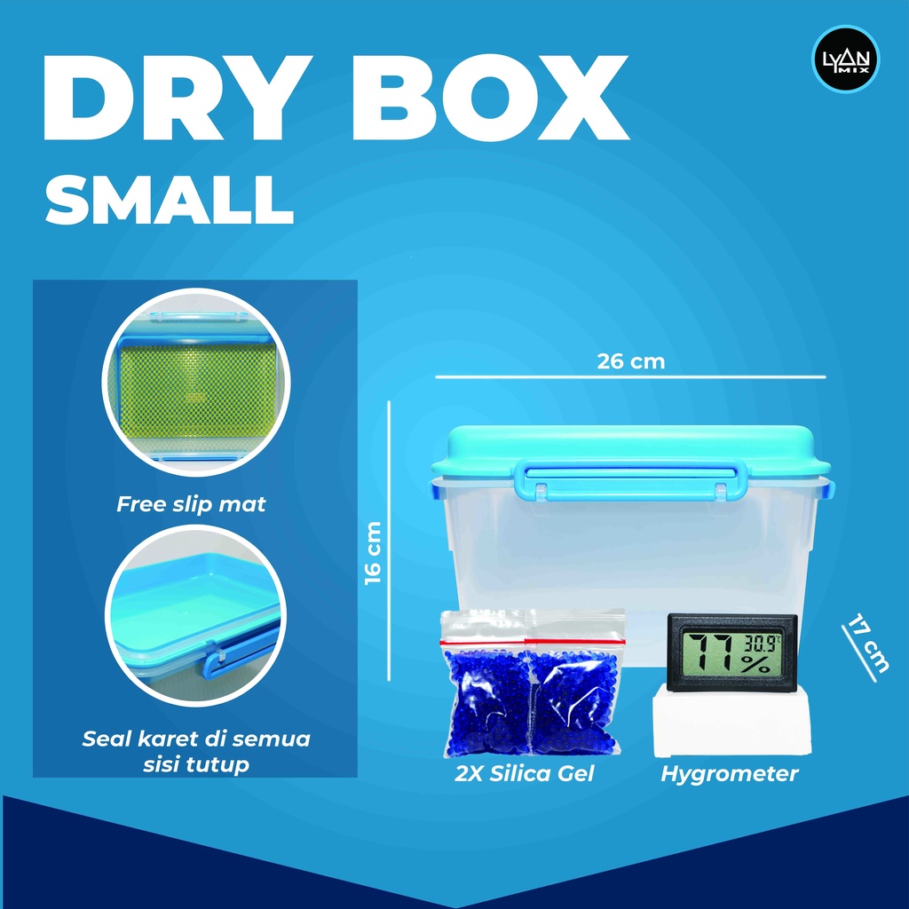 Small Dry Box