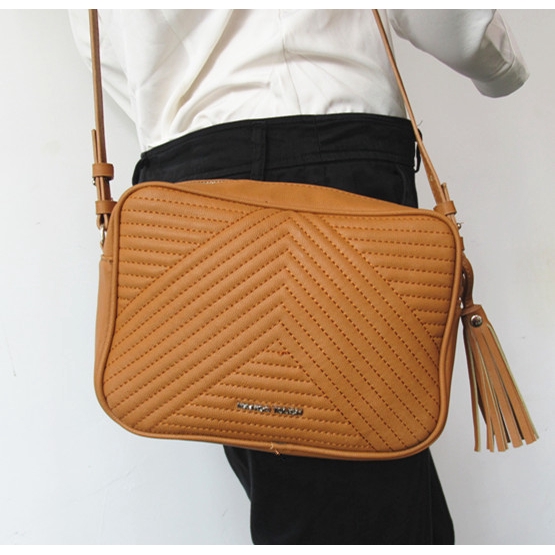 Mango tassel bag 2025