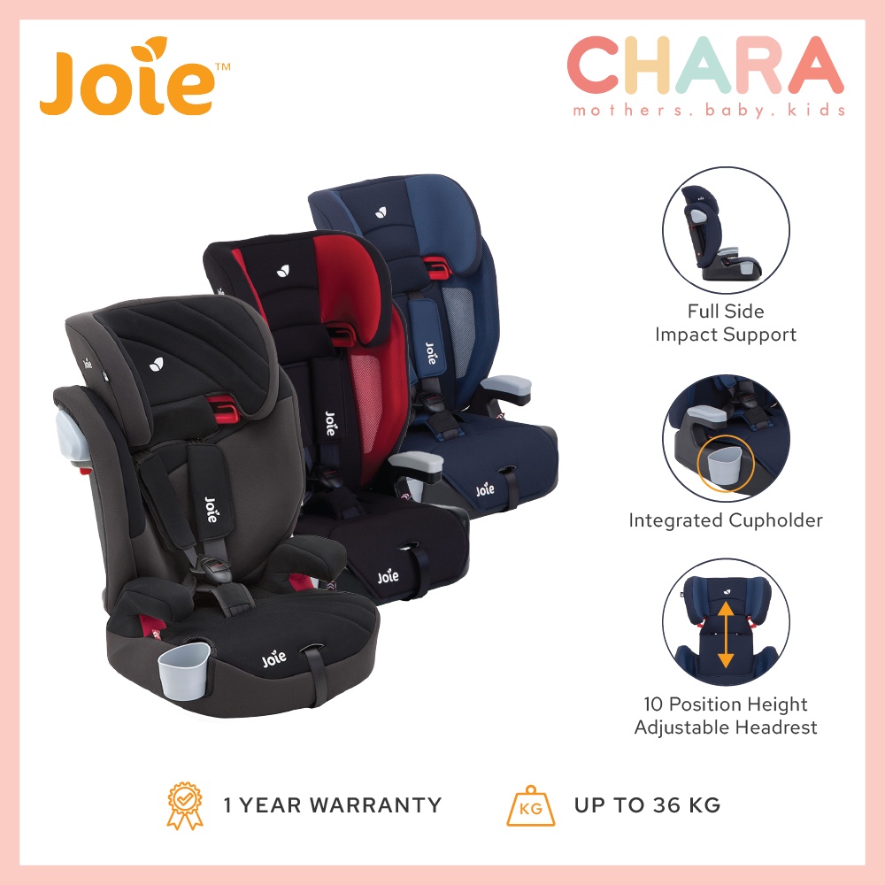 Elevate 2024 car seat