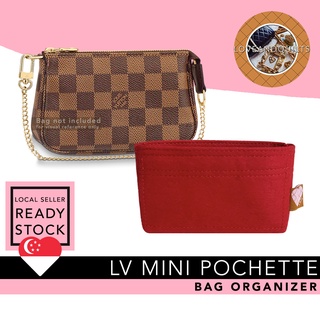 SG]❤️Louis Vuitton LV Pochette Metis Bag Organizer bag Insert