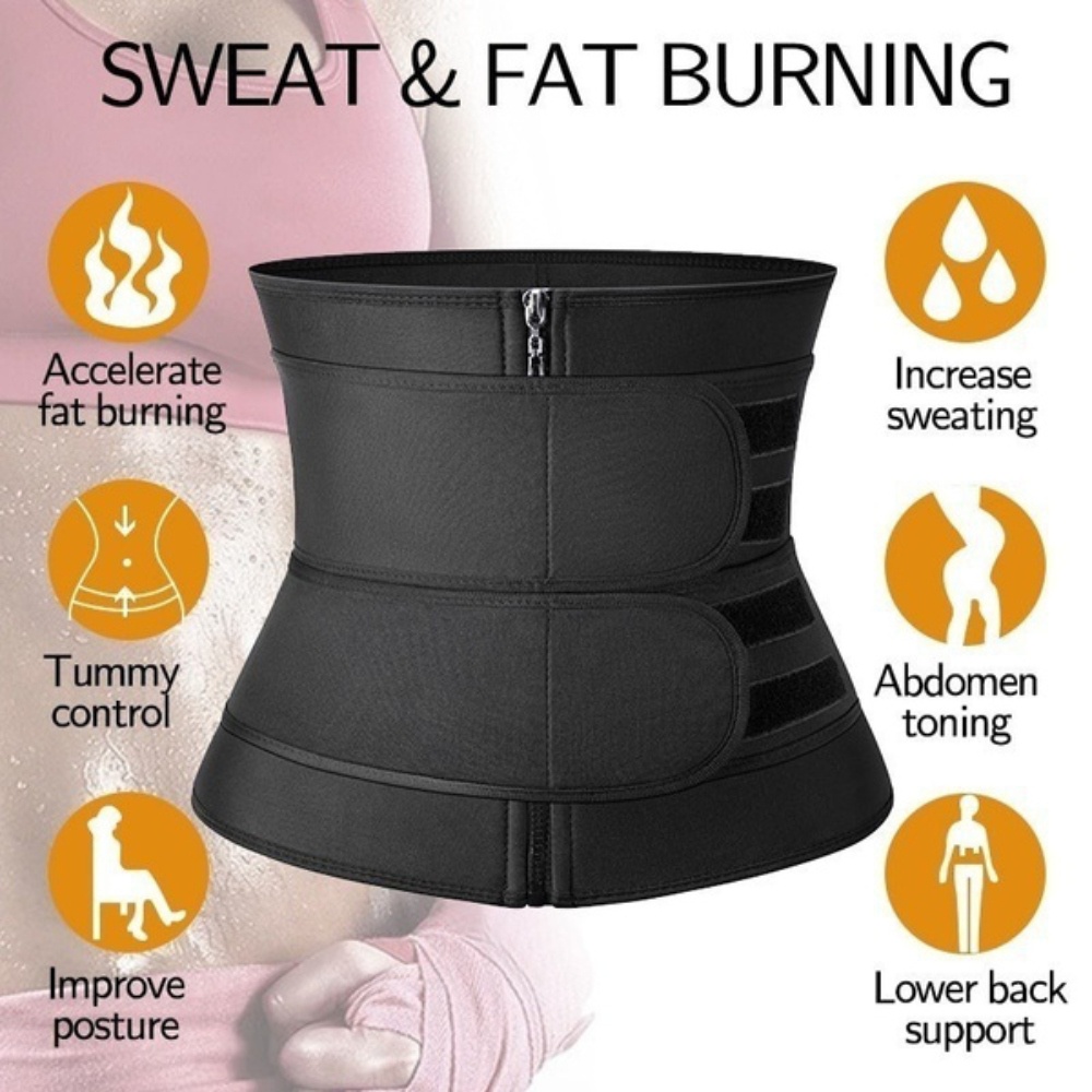Ceinture Amincissante Lumalean Pro - Sans Fil, Réglable - Lumière Rouge, 5 Vitesses - Pour Taille, Bras, Cuisses