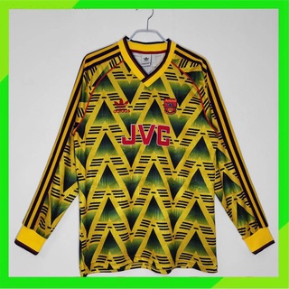 arsenal away long sleeve