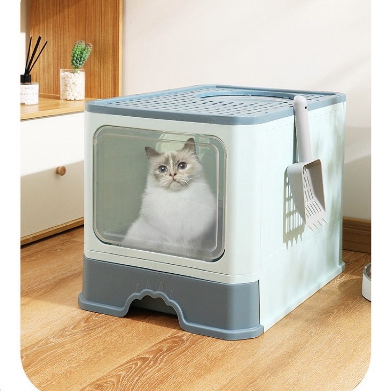 Litter box outlet shopee