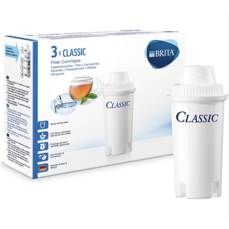 BRITA Classic Filter 3-pack/box Wessper filter compatible with Brita ...